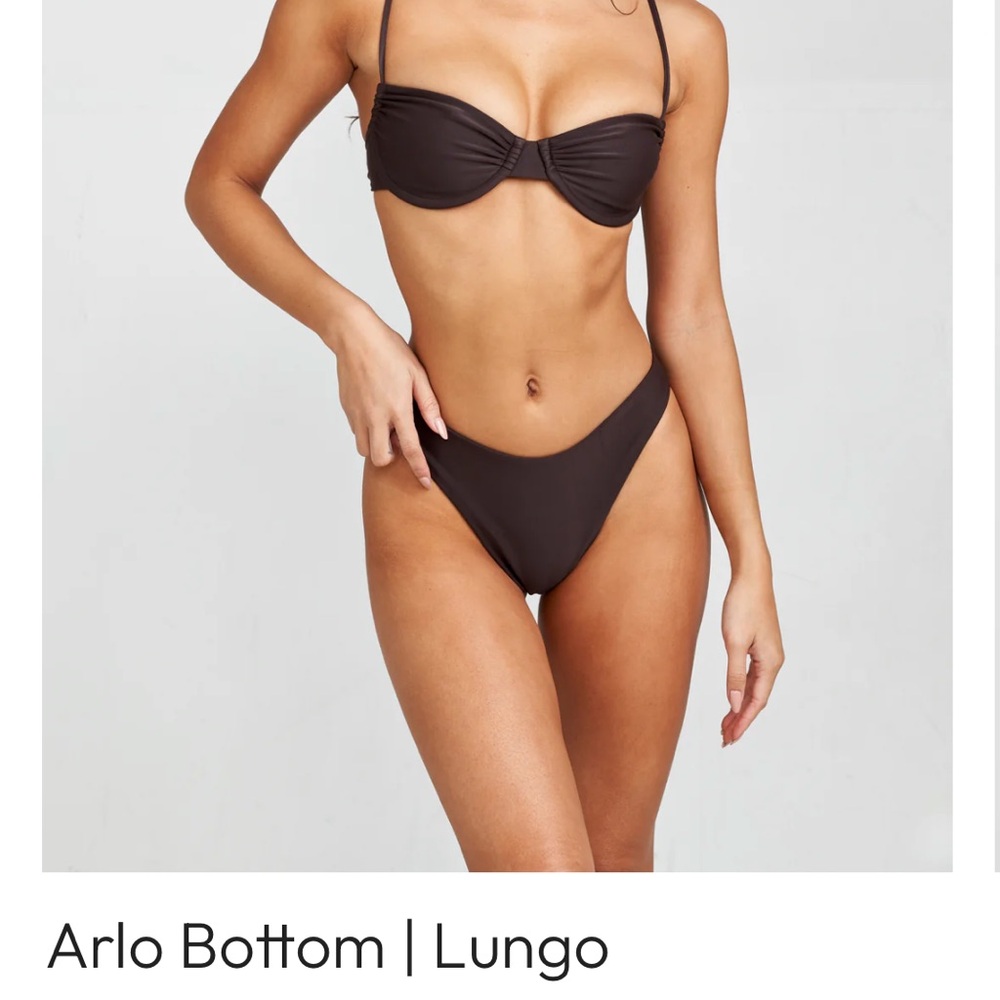 Nyud Bikini - Arlo Bottom | Lungo